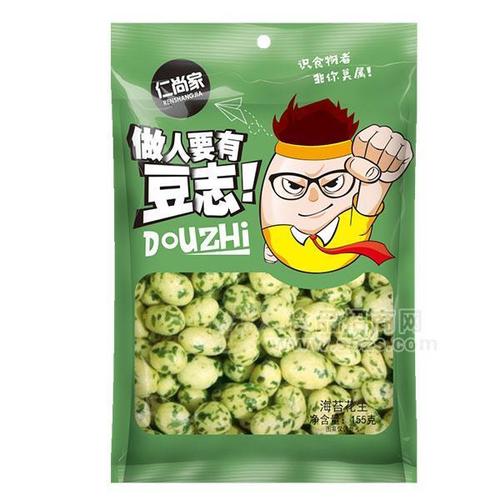 仁尚家海苔花生 休闲食品155g产品规格:155g产品类型:休闲食品>休闲